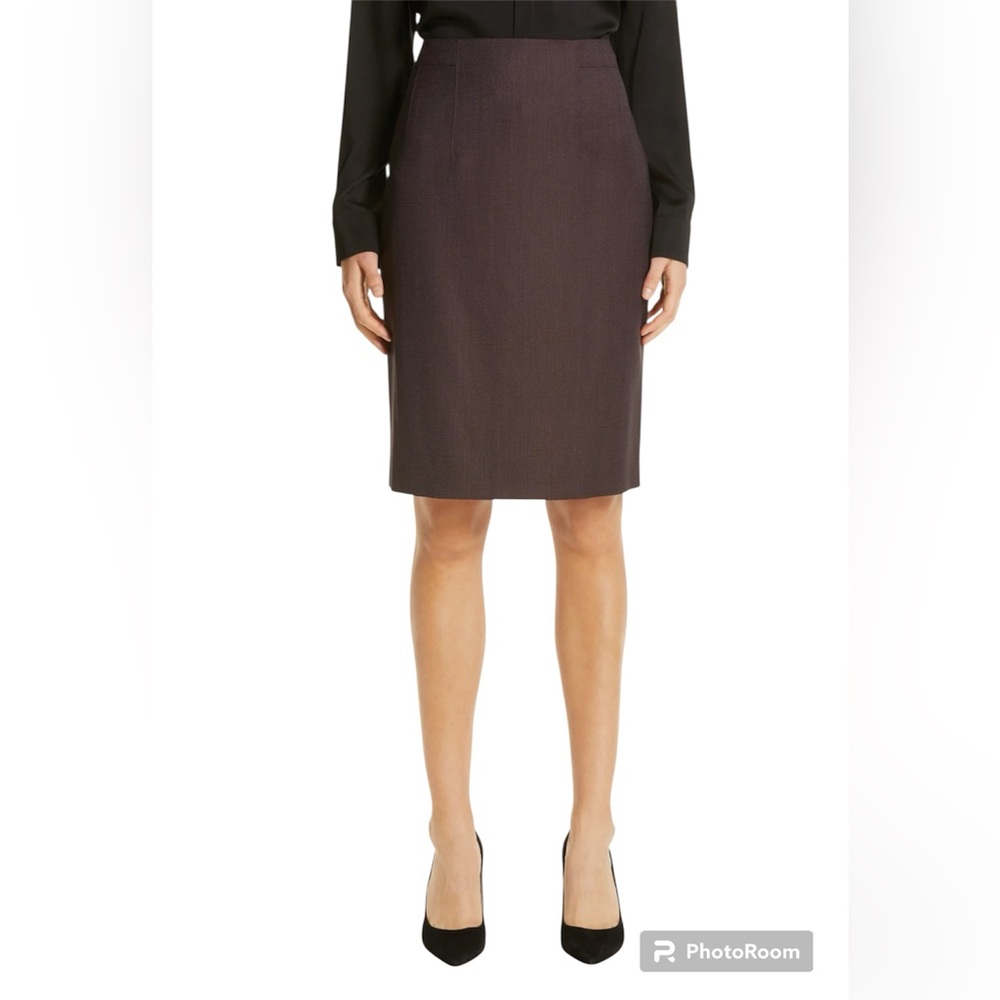 BOSS Vabahana Pencil Skirt
